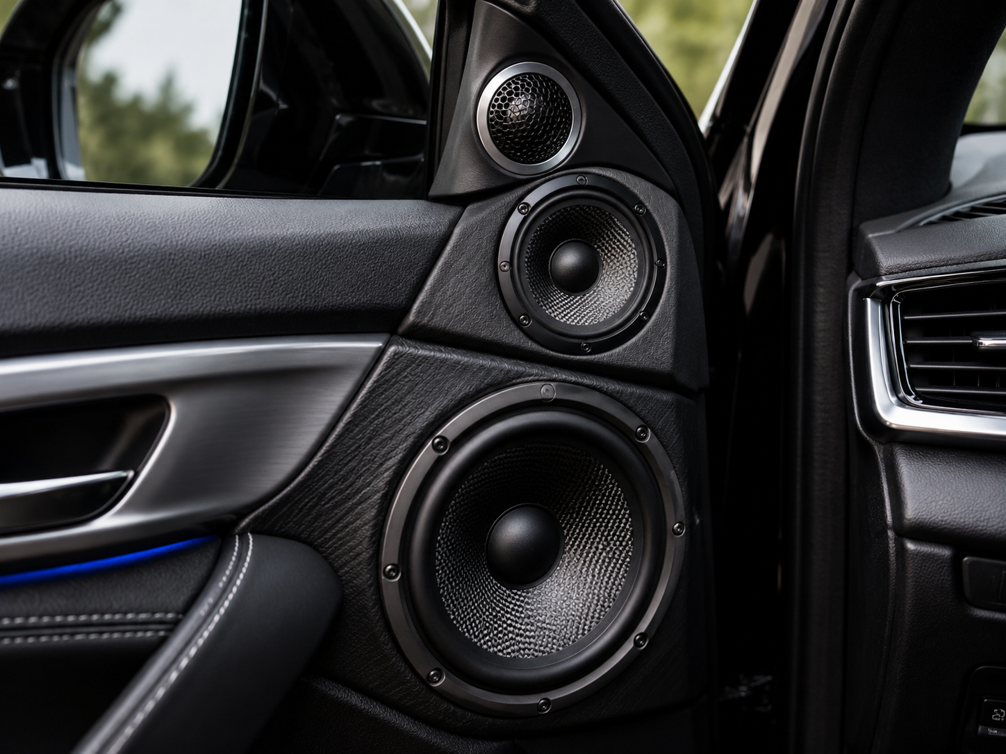 Component Speakers