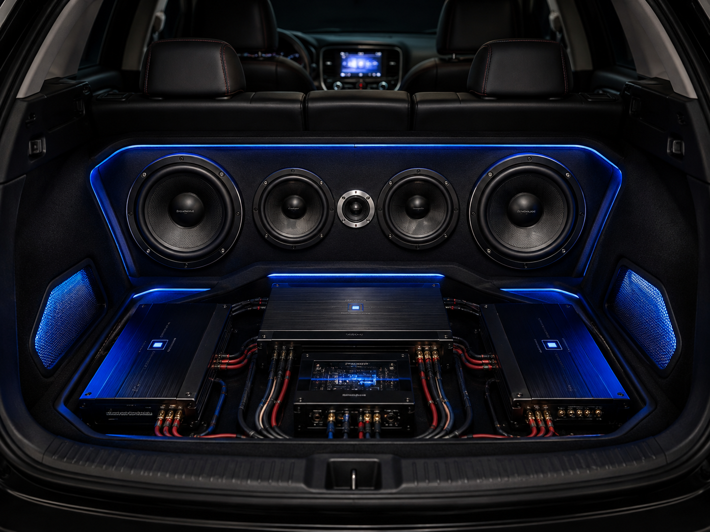 Full System