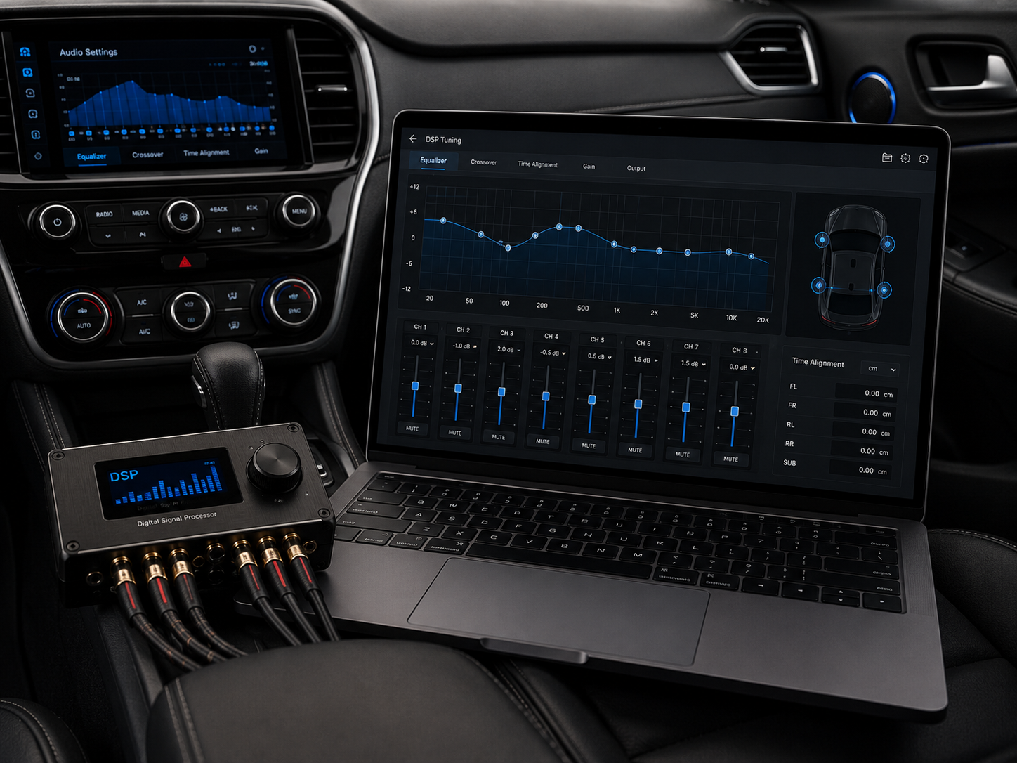 DSP Tuning