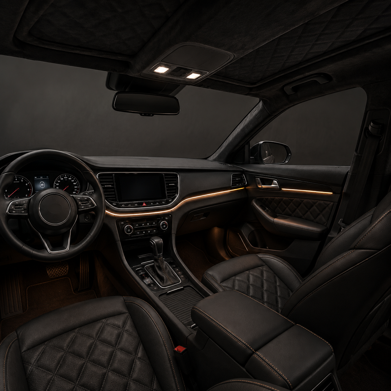 Full Interior