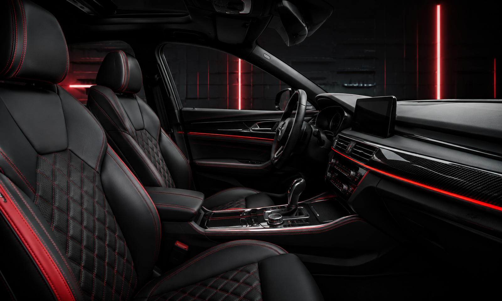 Interior Customization