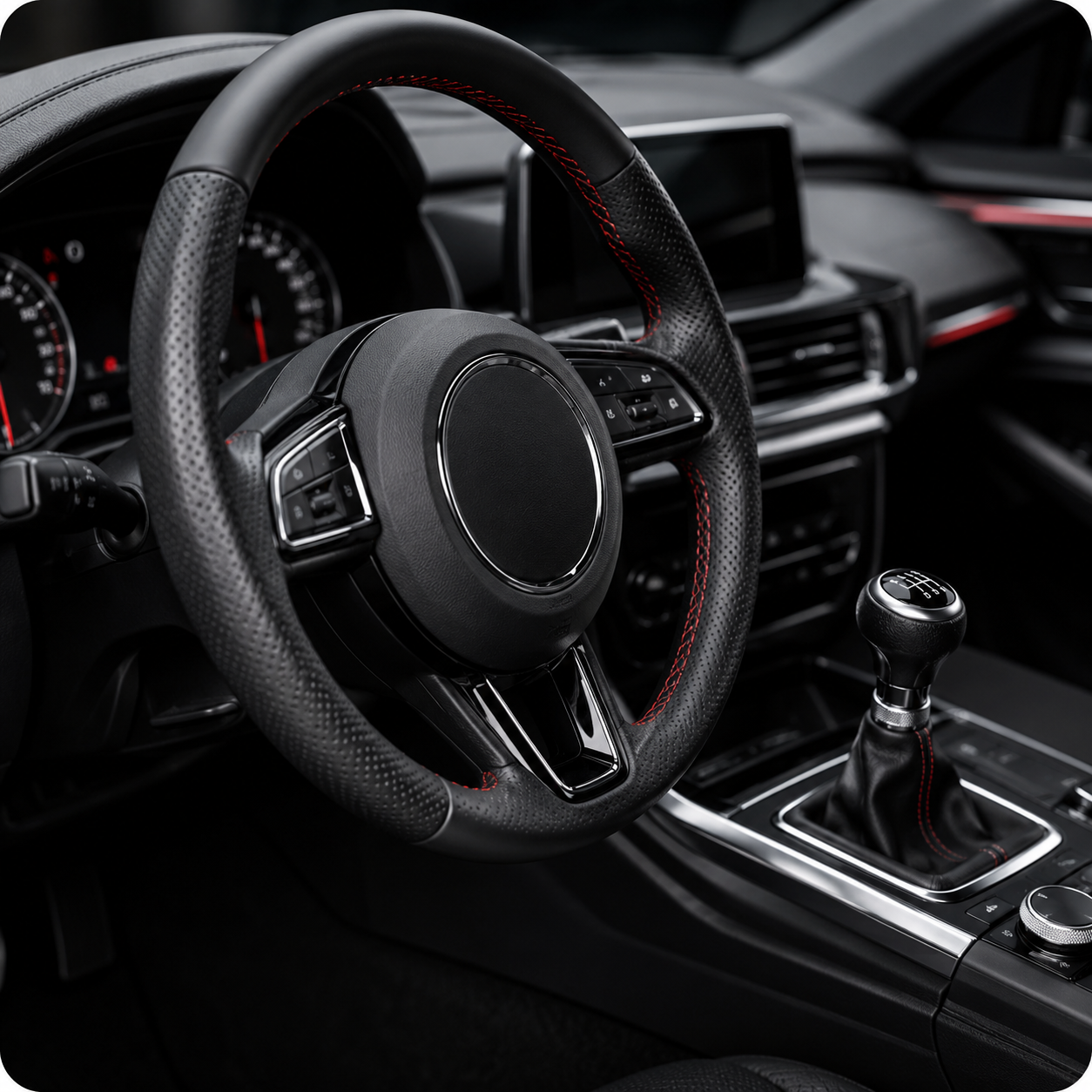 Steering & Gear