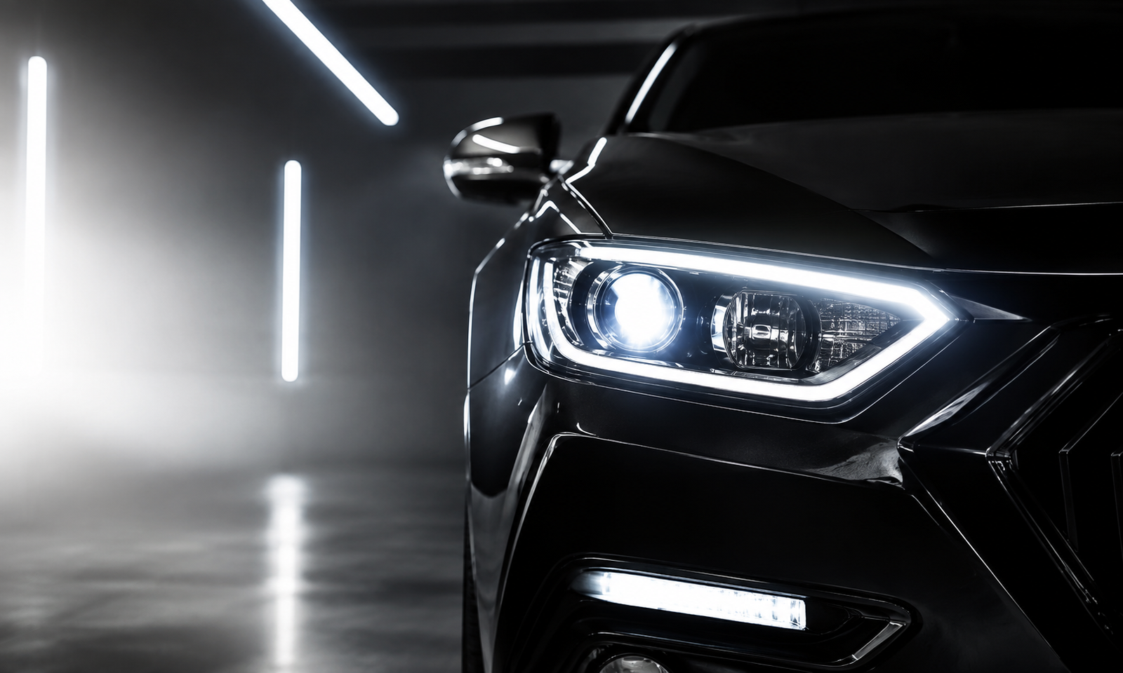 Car Lighting Upgrade