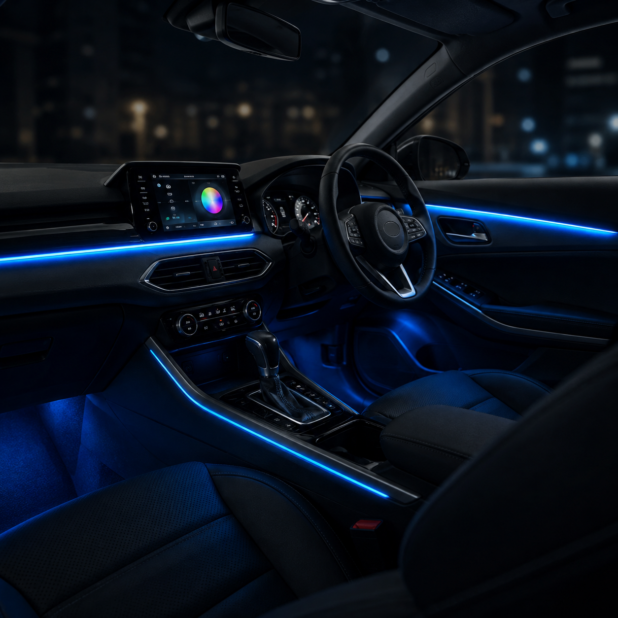 Ambient Lighting