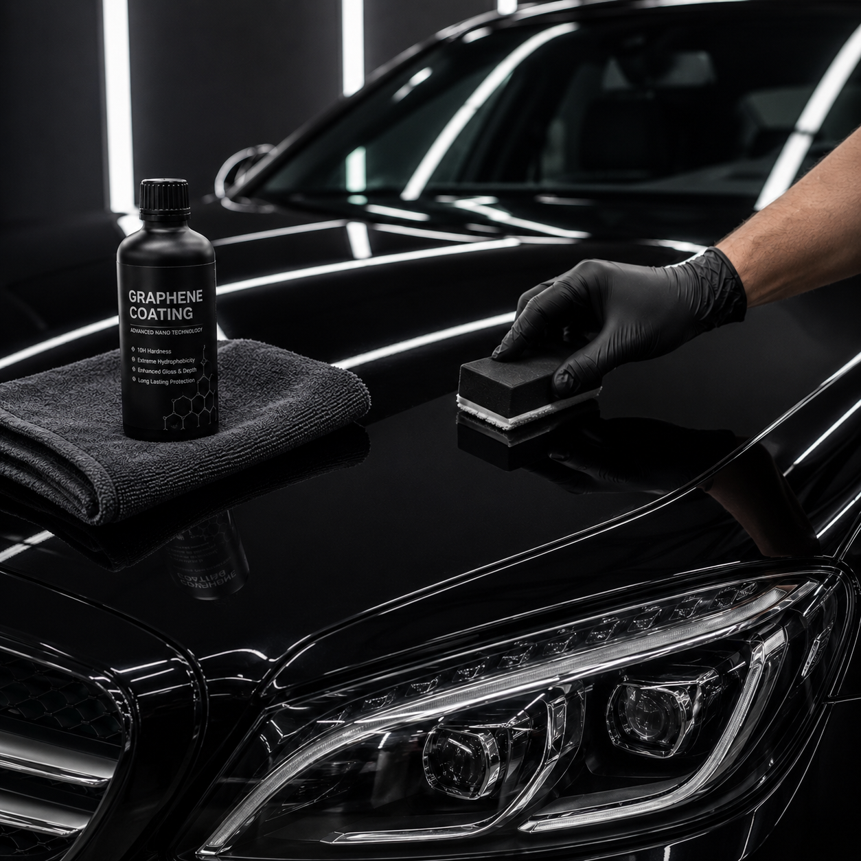 Graphene Coating