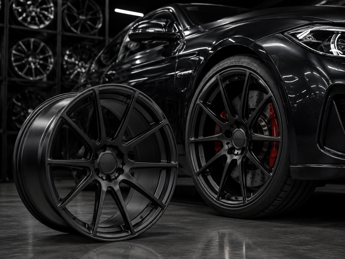 Black Alloys