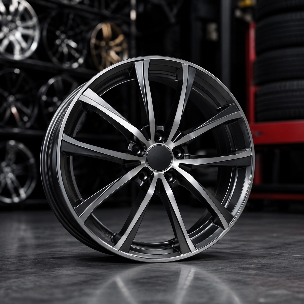 Alloy Wheels
