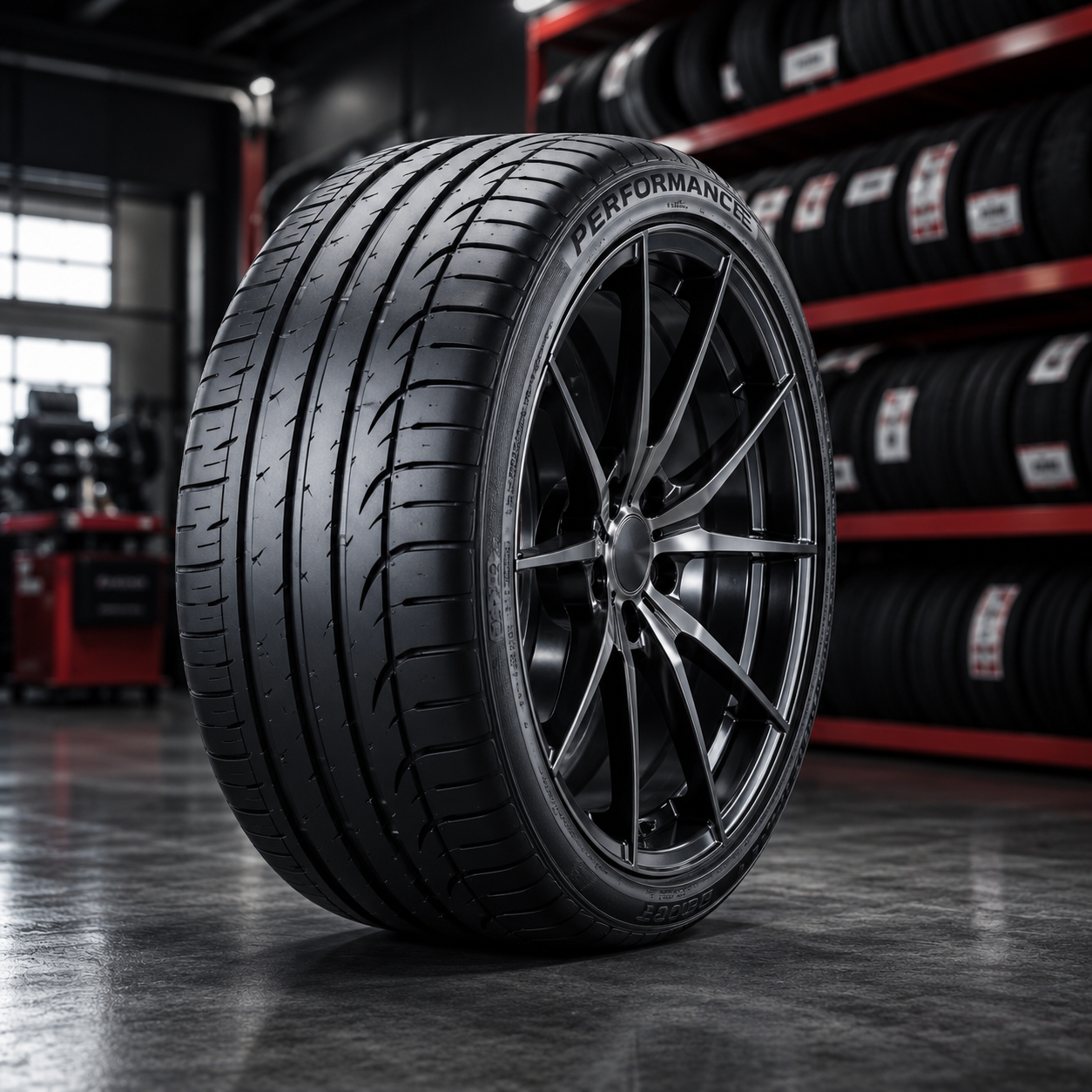 Performance Tyres