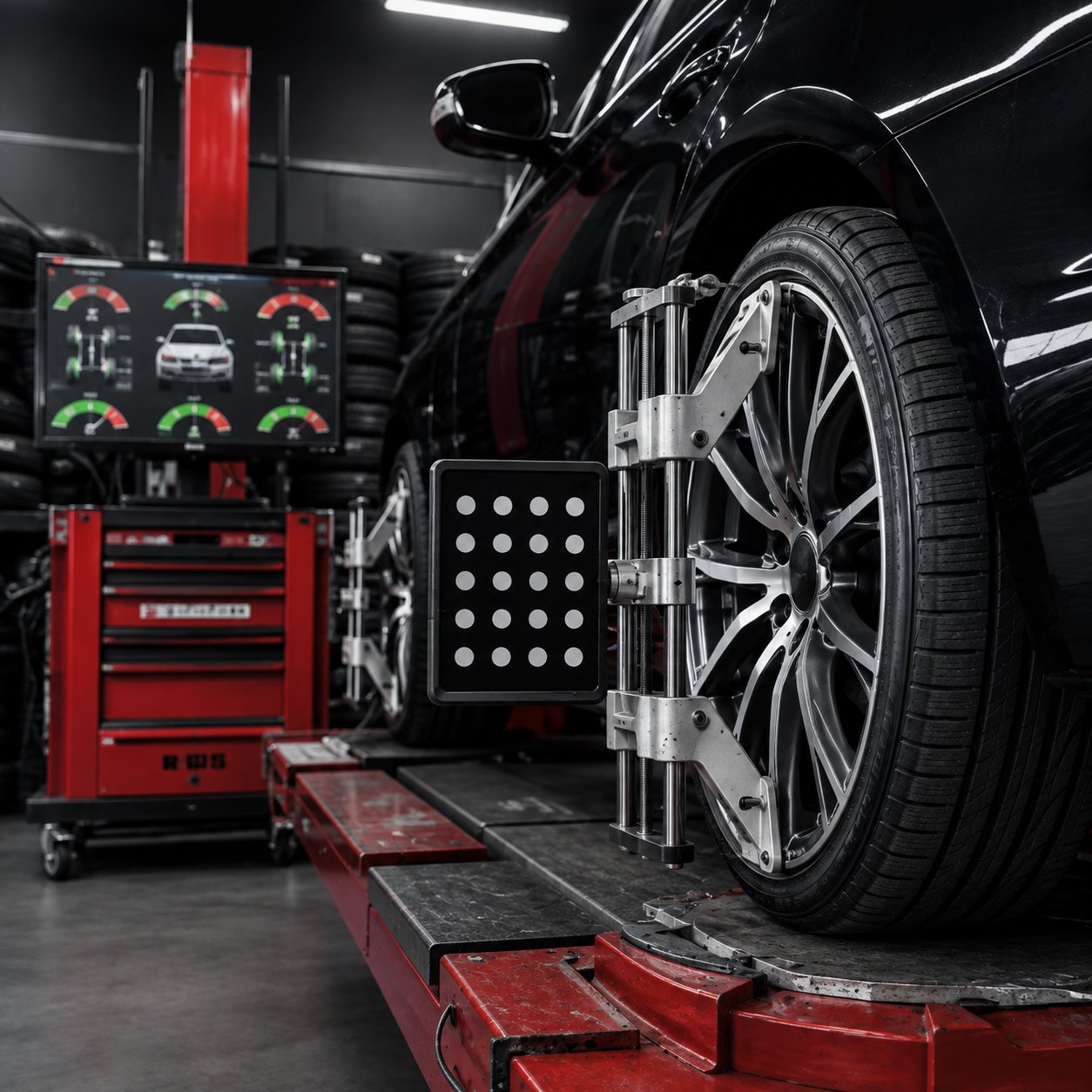 Wheel Alignment