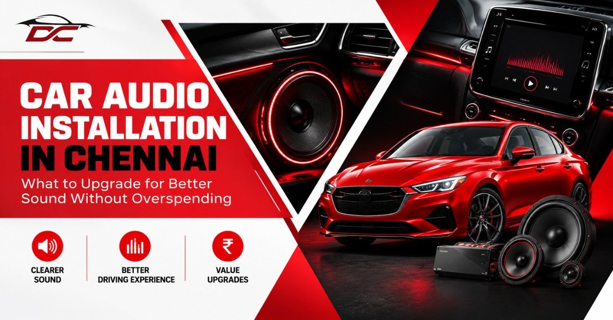 Car Exterior Customization in Chennai
